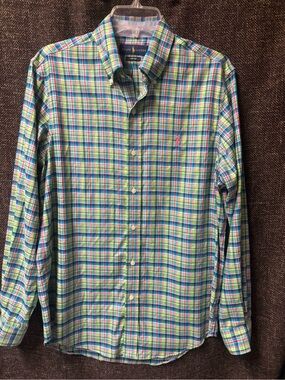 Ralph Lauren Polo Button Down Shirt